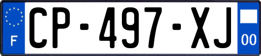 CP-497-XJ