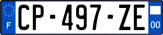 CP-497-ZE