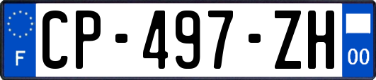 CP-497-ZH