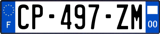 CP-497-ZM