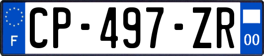 CP-497-ZR