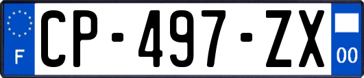 CP-497-ZX