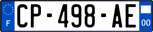 CP-498-AE