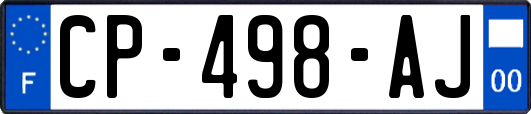 CP-498-AJ