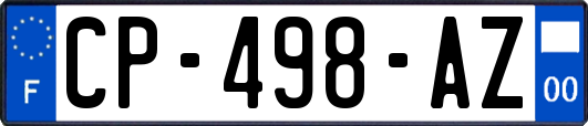 CP-498-AZ