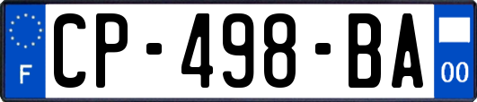 CP-498-BA