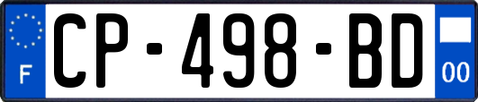 CP-498-BD