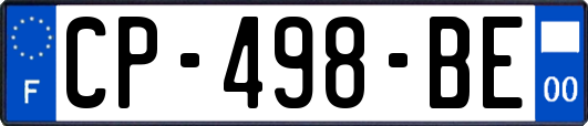 CP-498-BE