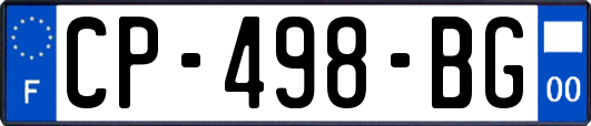 CP-498-BG