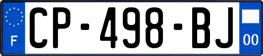 CP-498-BJ