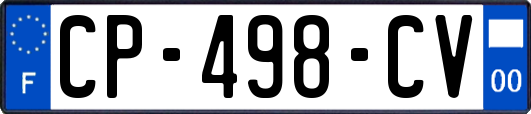 CP-498-CV