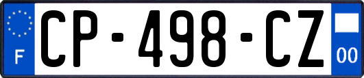 CP-498-CZ