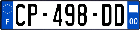 CP-498-DD