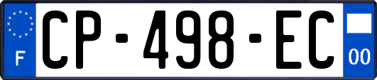 CP-498-EC