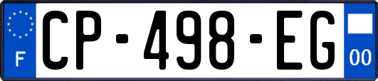 CP-498-EG