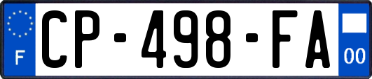 CP-498-FA
