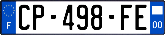 CP-498-FE