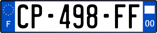 CP-498-FF