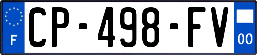 CP-498-FV