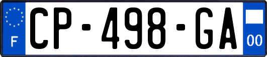 CP-498-GA