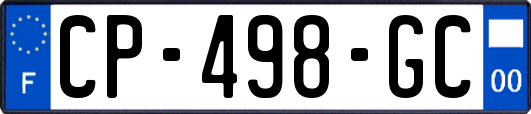 CP-498-GC