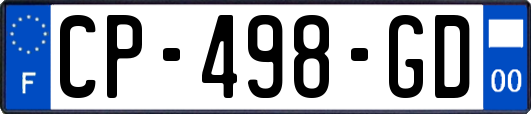 CP-498-GD