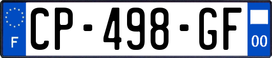 CP-498-GF
