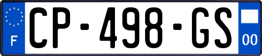 CP-498-GS