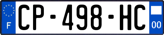 CP-498-HC