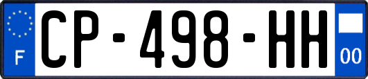 CP-498-HH