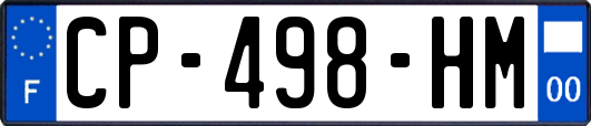 CP-498-HM