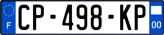 CP-498-KP