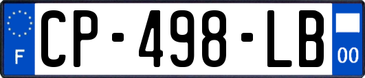 CP-498-LB