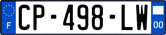 CP-498-LW