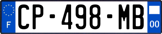 CP-498-MB