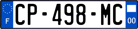 CP-498-MC