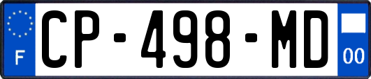 CP-498-MD
