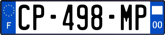 CP-498-MP