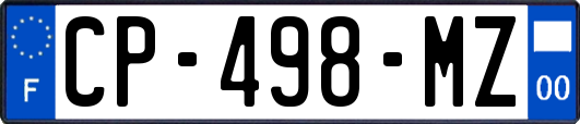 CP-498-MZ