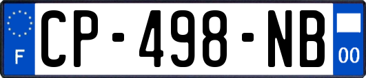 CP-498-NB