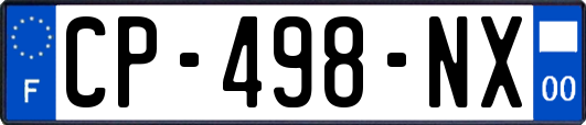 CP-498-NX