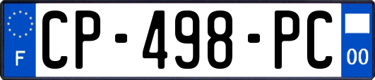 CP-498-PC