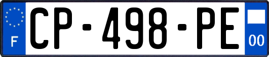 CP-498-PE