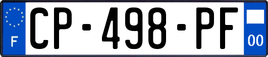 CP-498-PF