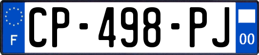 CP-498-PJ