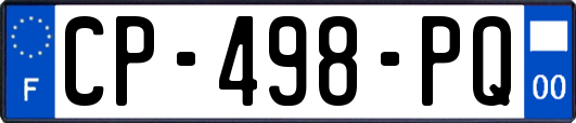 CP-498-PQ