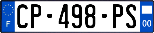 CP-498-PS