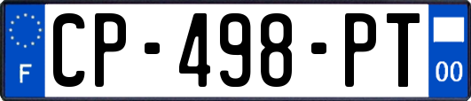 CP-498-PT