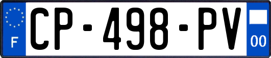 CP-498-PV