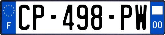 CP-498-PW